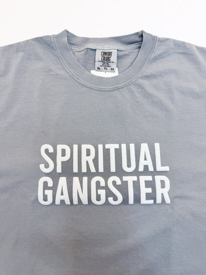 Spiritual Gangster Tee