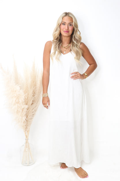 Beach Babe Maxi Dress