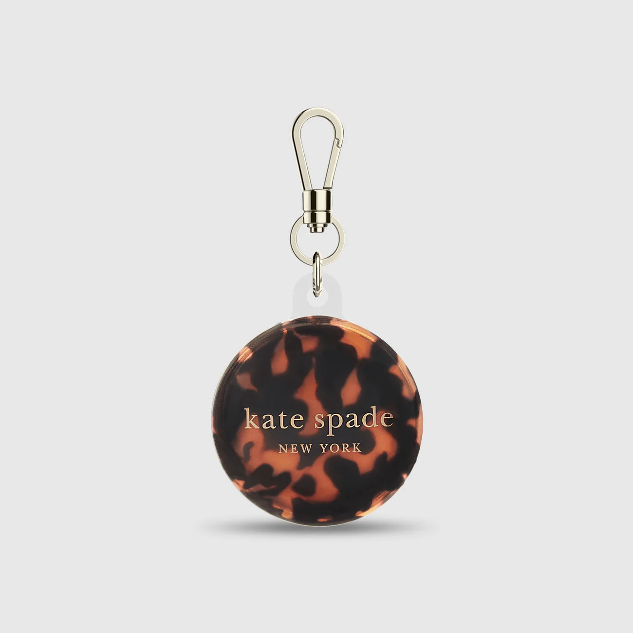 Kate Spade New York Tortoiseshell AirTag Case