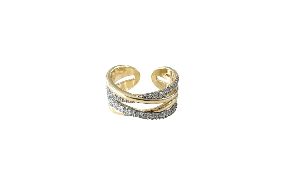 Kaylor Ring by Gemelli