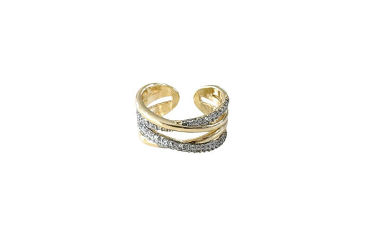 Kaylor Ring by Gemelli
