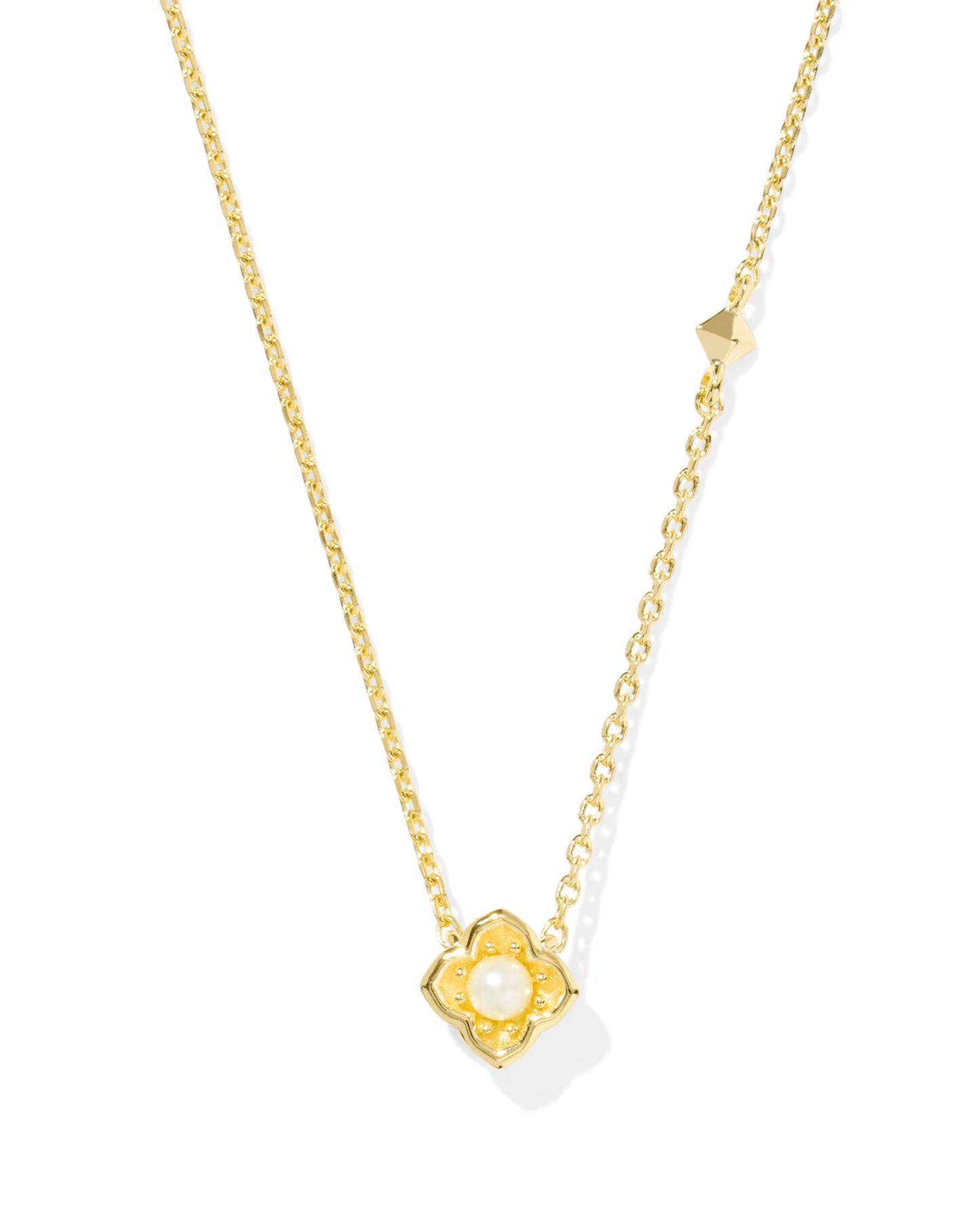 Kendra Scott Dira Pearl Pendant Necklace
