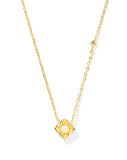 Kendra Scott Dira Pearl Pendant Necklace
