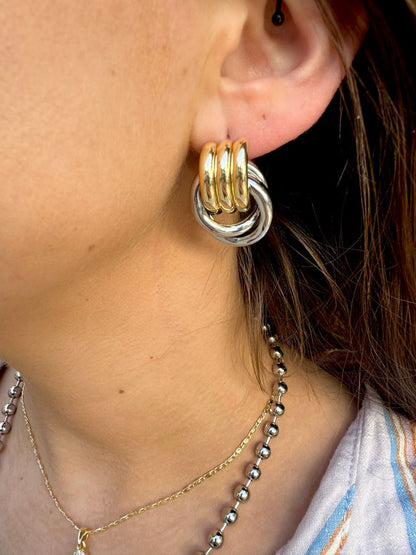 Mandy Earring by Gemelli