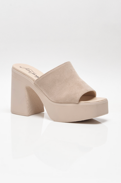 Free People Zoe Platform Heel