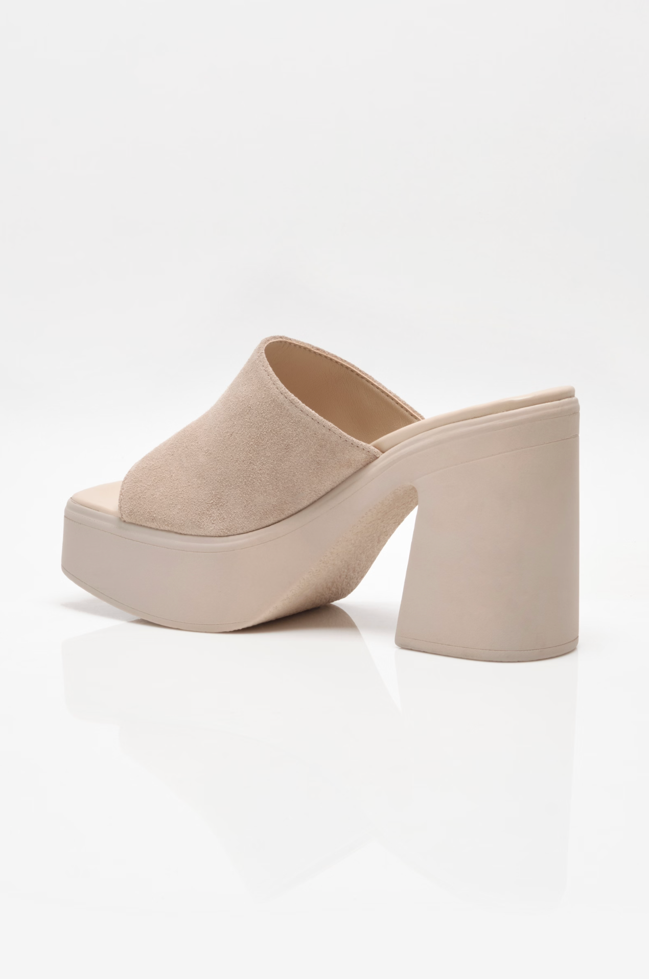 Free People Zoe Platform Heel