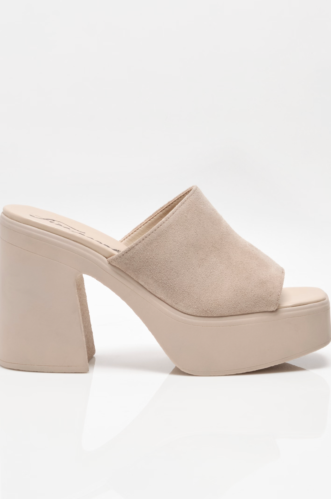 Free People Zoe Platform Heel