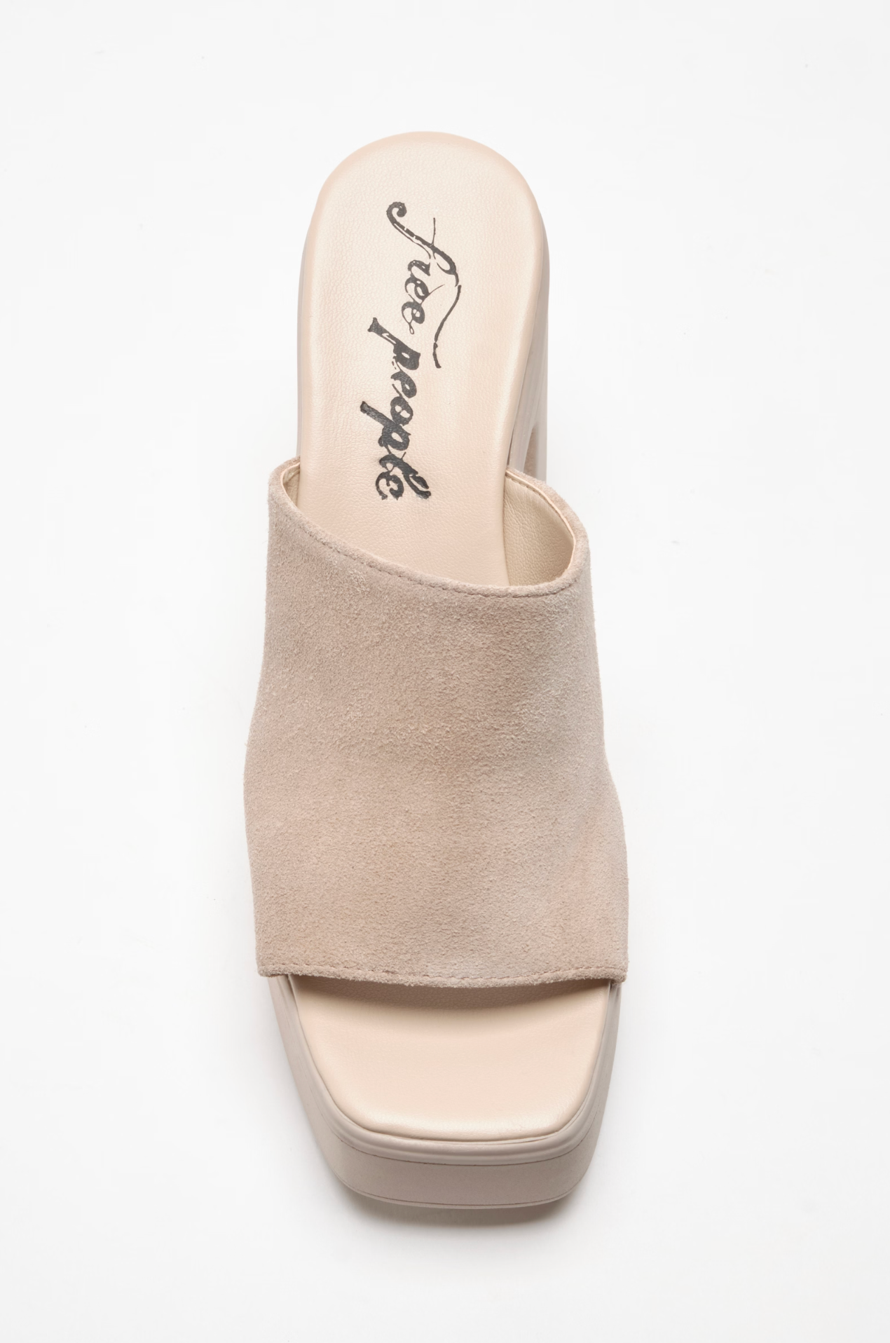 Free People Zoe Platform Heel