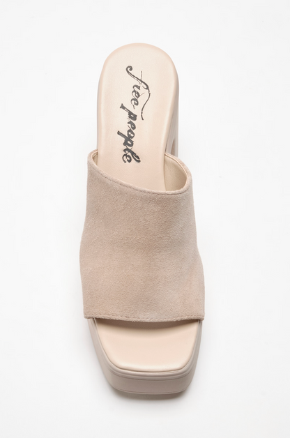Free People Zoe Platform Heel
