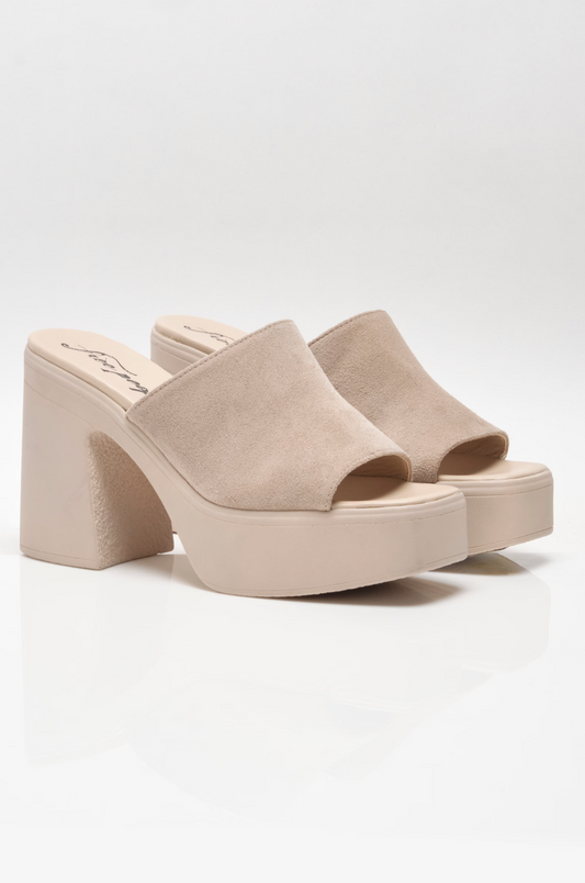 Free People Zoe Platform Heel