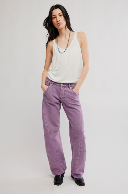 Free People Shoreside Tank in Clean Ivory