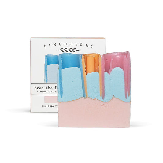 Finchberry Seas The Day Bar Soap
