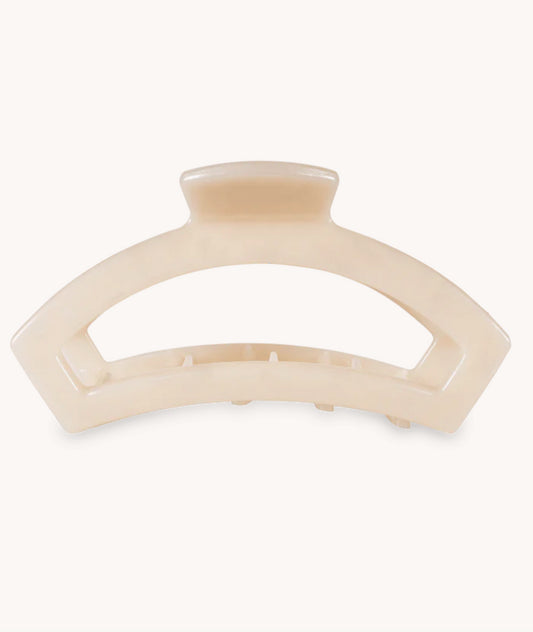 Teleties | Open Soft Surf Medium Hair Clip