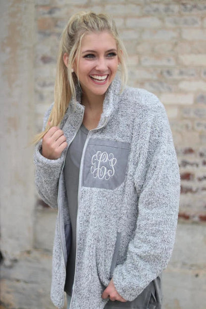 Monthly Monogram Boxes