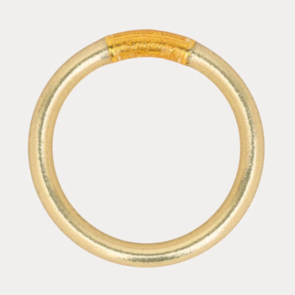 Budha Girl All Weather Tzubbie Bangle in Etoile | Set of One | Small