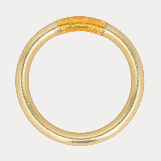 Budha Girl All Weather Tzubbie Bangle in Etoile | Set of One | Medium