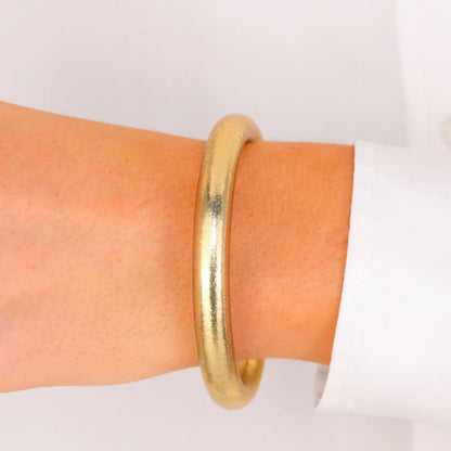 Budha Girl All Weather Tzubbie Bangle in Etoile | Set of One | Small