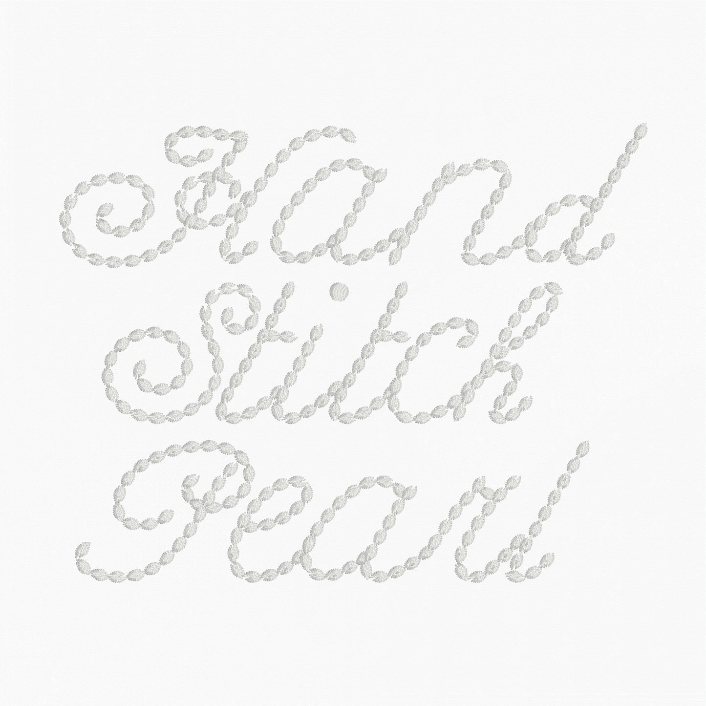Custom Name/Text Embroidery Add-On