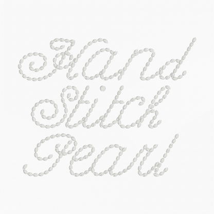 Custom Name/Text Embroidery Add-On