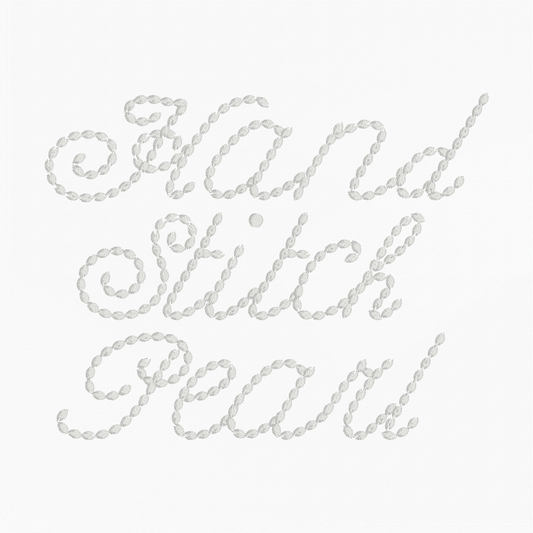 Custom Name/Text Embroidery Add-On