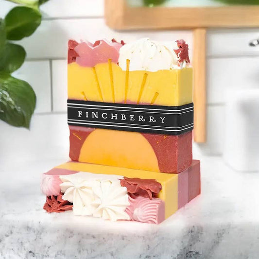Finchberry Hello Sunshine Bar Soap