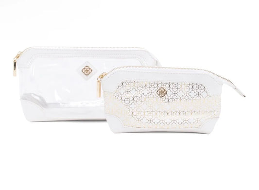 Kendra Scott Cosmetic Bag Duo