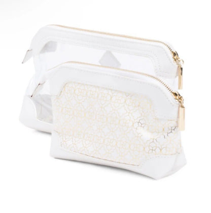 Kendra Scott Cosmetic Bag Duo