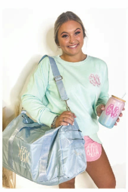 Monthly Monogram Boxes
