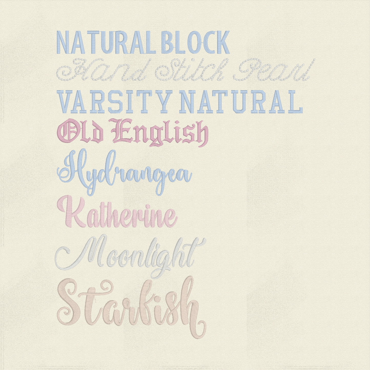 Custom Name/Text Embroidery Add-On