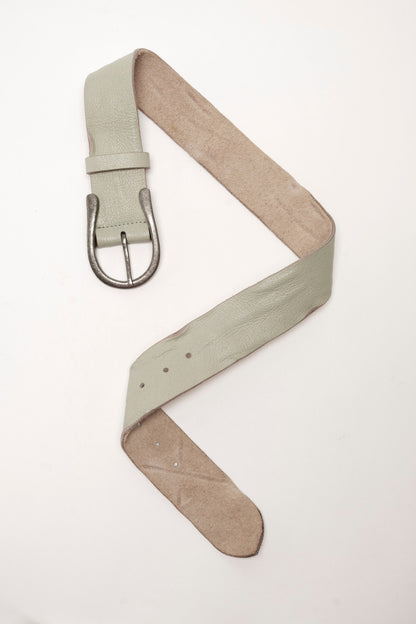 Free People Rosebery Belt in Sage