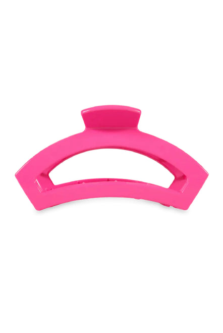 Teleties | Open Tropical Punch Tiny Hair Clip
