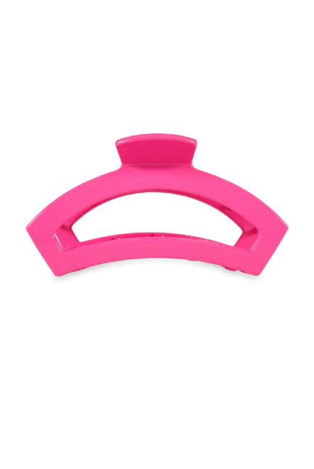 Teleties | Open Tropical Punch Small Hair Clip