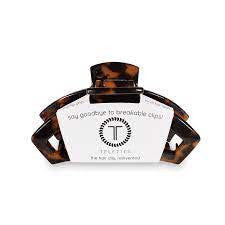 Teleties | Tortoise Medium Claw Clip