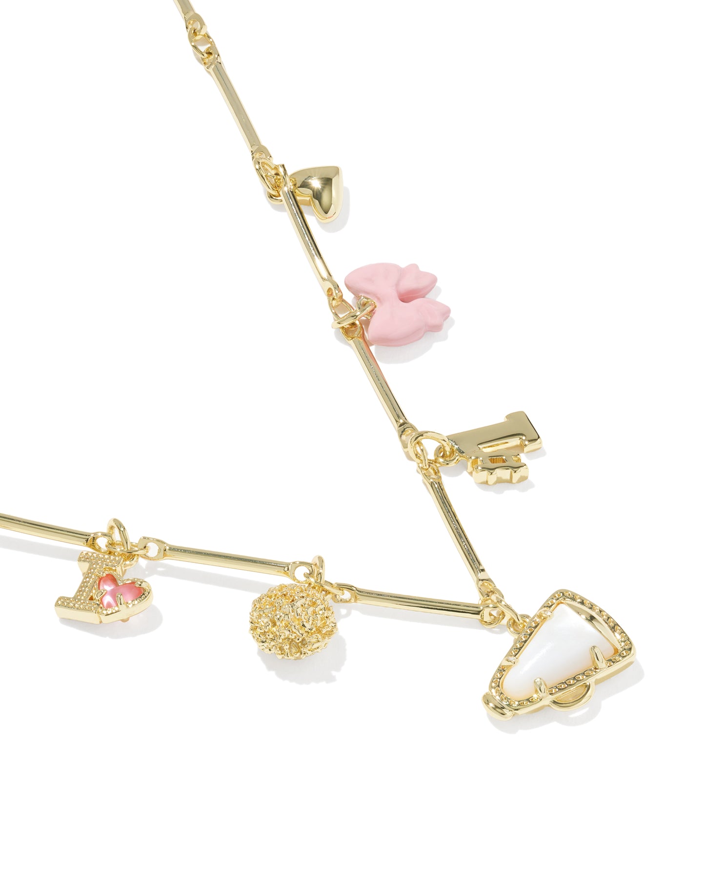 Kendra Scott Cheer Charm Necklace