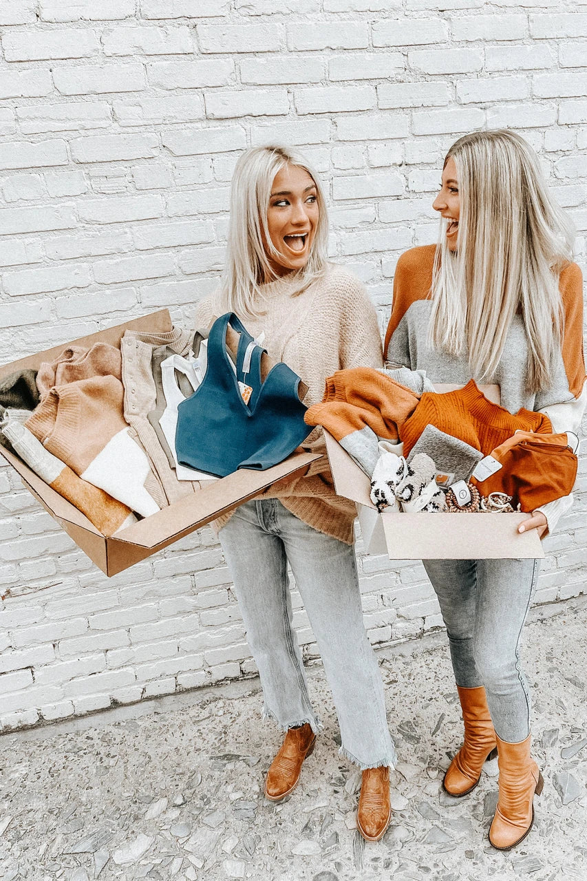 Monthly Boutique Box
