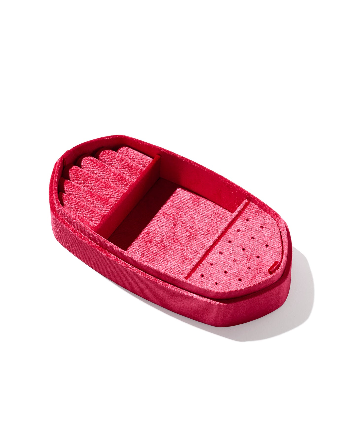 Kendra Scott Danielle Medium Case in Berry Pink