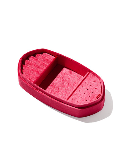 Kendra Scott Danielle Medium Case in Berry Pink