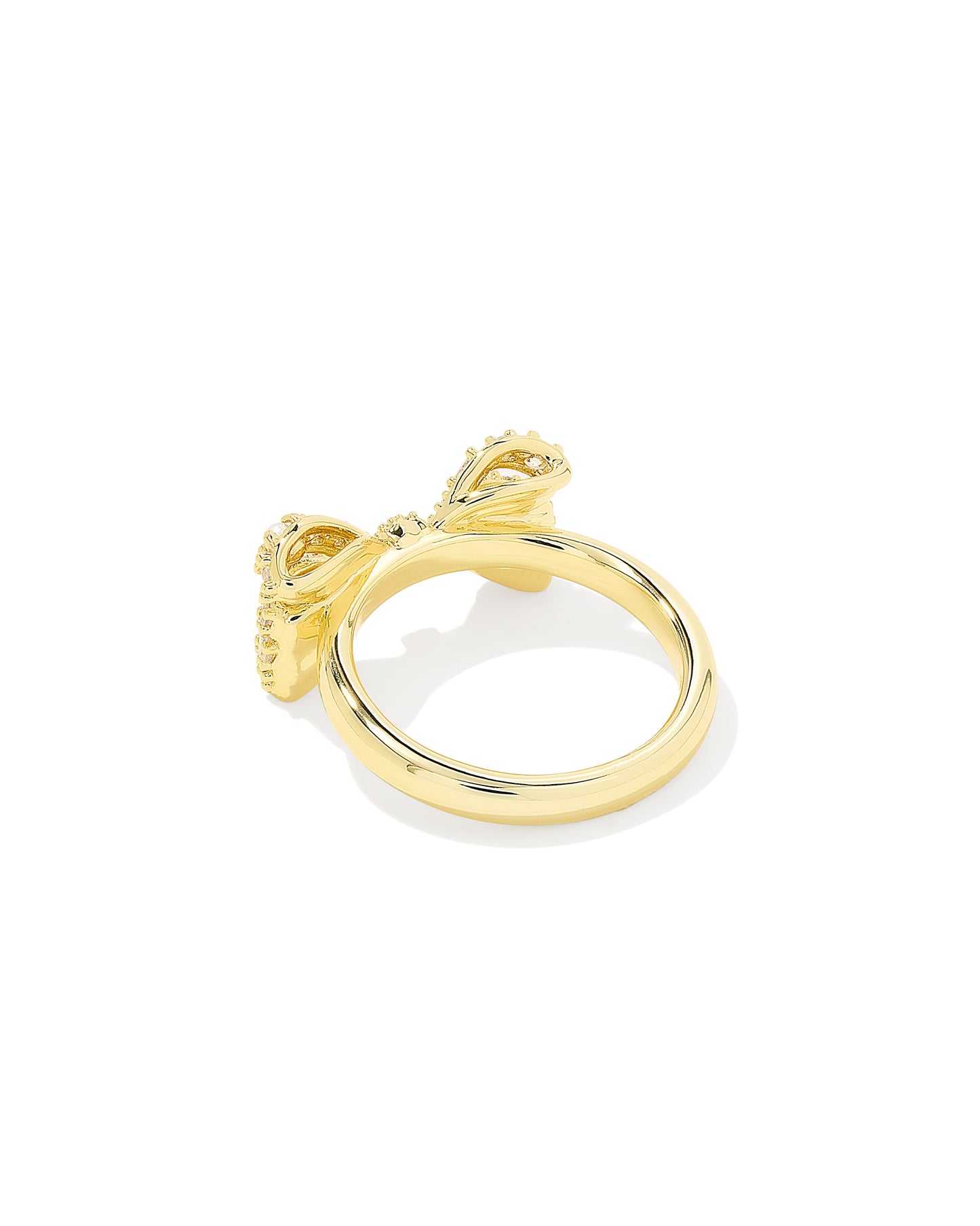 Kendra Scott Krista Bow Cocktail Ring | Size 6